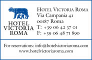 Hotel Victoria Roma